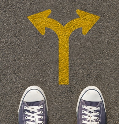 scegliere tra dovere e piacere