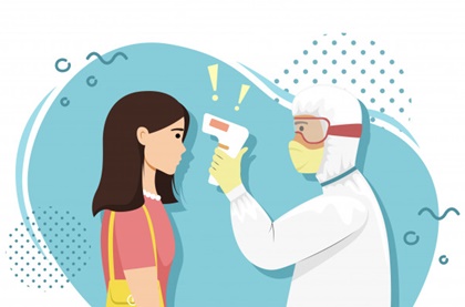 febbre da coronavirus