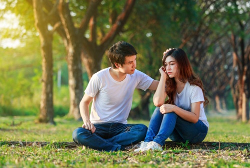 coppie che vanno in crisi