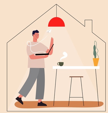 soluzioni per far convivere amore e coronavirus