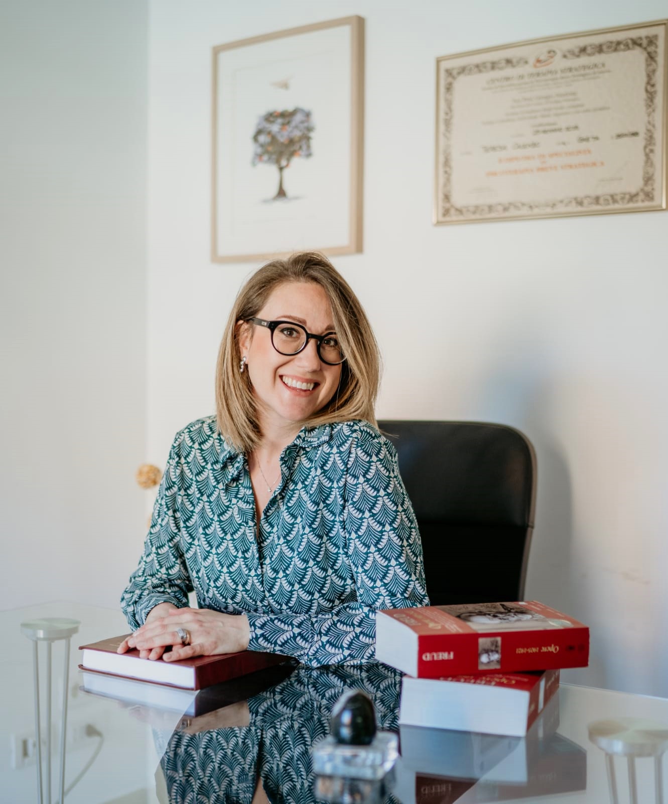 teresa calenzo psicologa